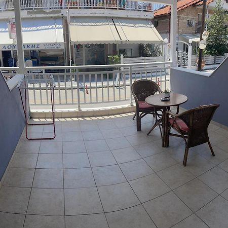 Appartement House Filippos à Sarti Extérieur photo