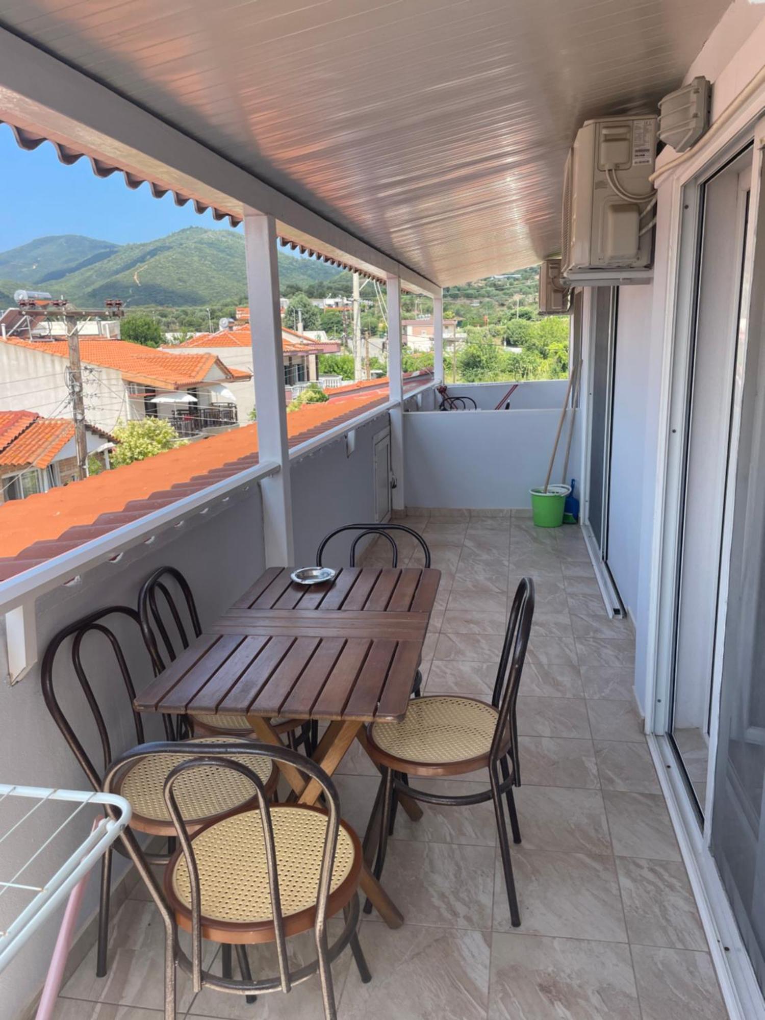 Appartement House Filippos à Sarti Extérieur photo