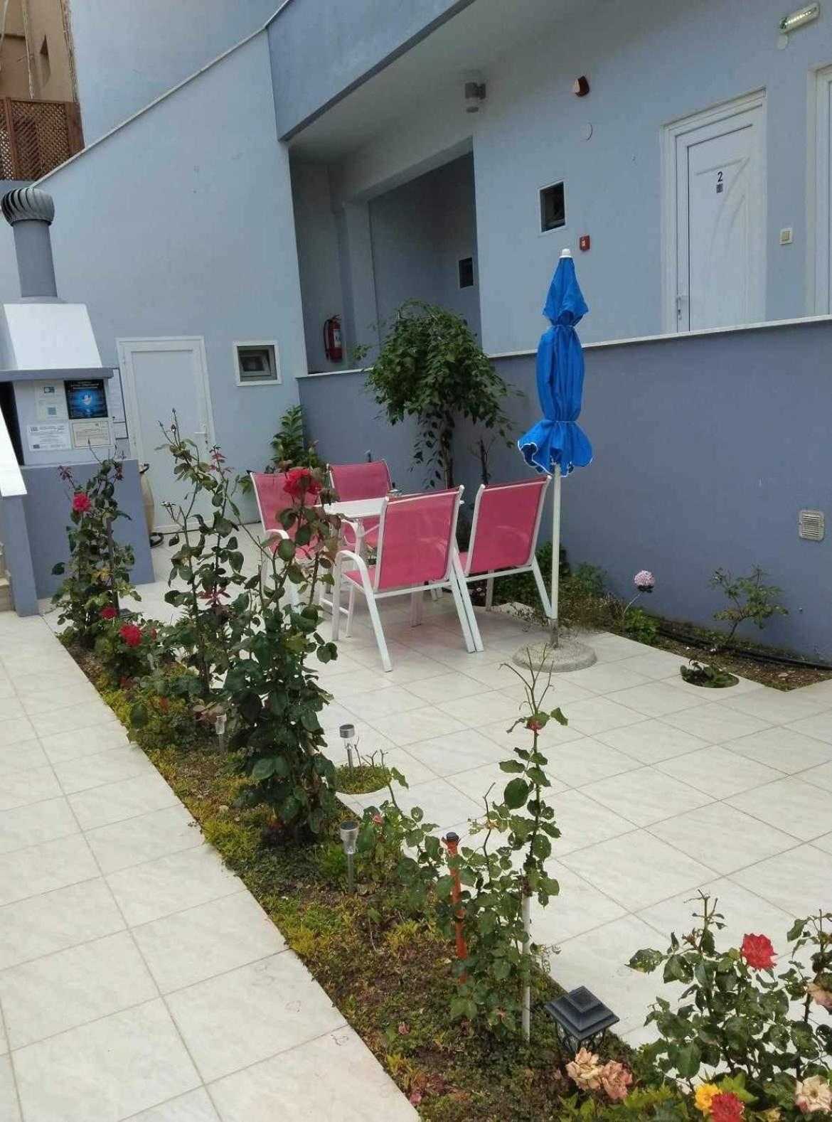 Appartement House Filippos à Sarti Extérieur photo