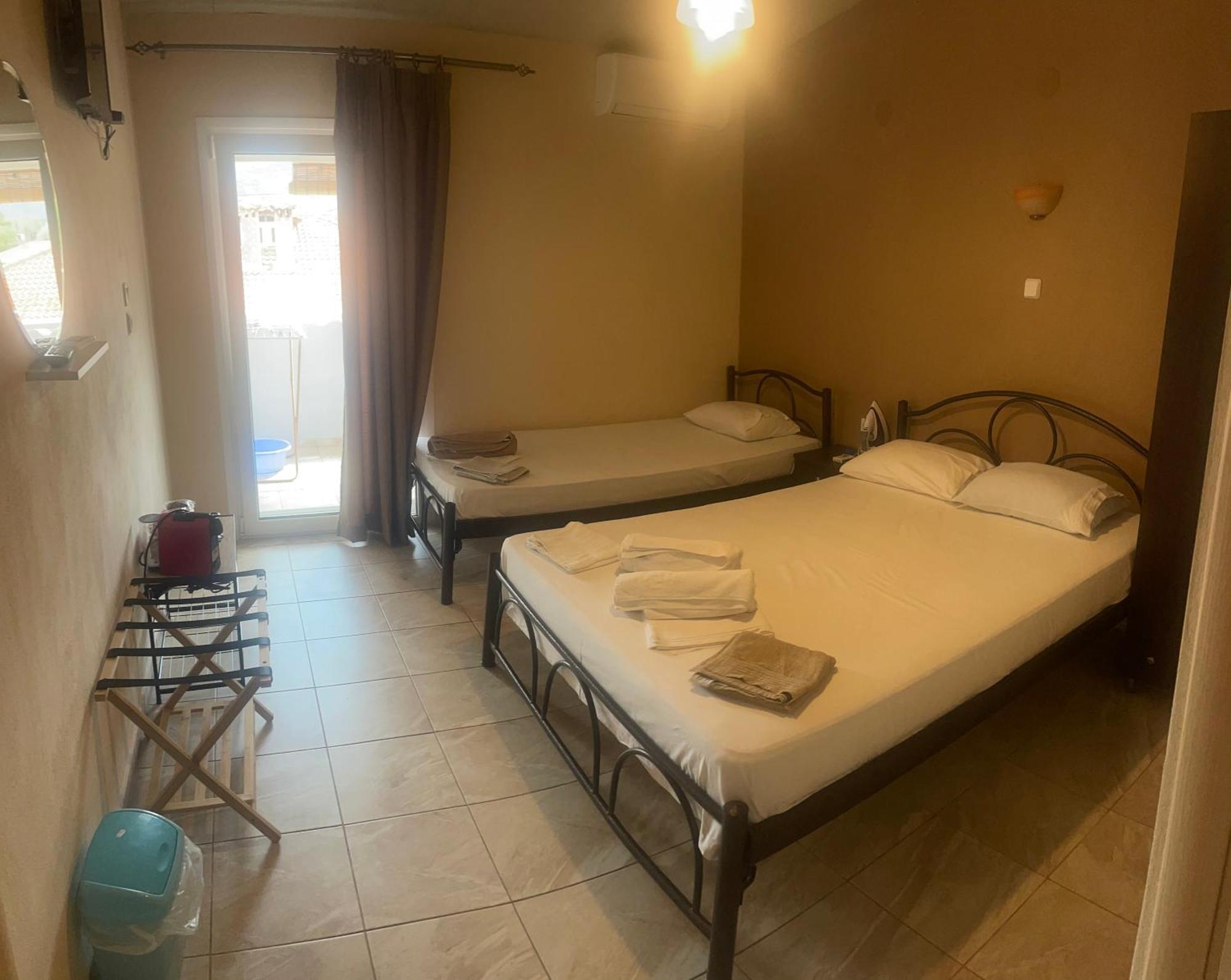 Appartement House Filippos à Sarti Extérieur photo